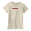 Ladies Organic Cotton T Shirt Thumbnail