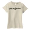 Ladies Organic Cotton T Shirt Thumbnail