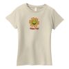 Ladies Organic Cotton T Shirt Thumbnail