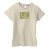 Ladies Organic Cotton T Shirt Thumbnail