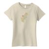 Ladies Organic Cotton T Shirt Thumbnail