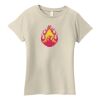 Ladies Organic Cotton T Shirt Thumbnail