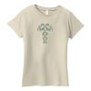 Ladies Organic Cotton T Shirt Thumbnail