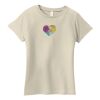 Ladies Organic Cotton T Shirt Thumbnail