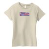 Ladies Organic Cotton T Shirt Thumbnail
