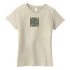 Ladies Organic Cotton T Shirt Thumbnail