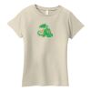 Ladies Organic Cotton T Shirt Thumbnail