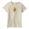 Ladies Organic Cotton T Shirt Thumbnail