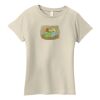 Ladies Organic Cotton T Shirt Thumbnail