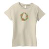 Ladies Organic Cotton T Shirt Thumbnail