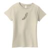 Ladies Organic Cotton T Shirt Thumbnail
