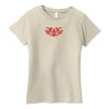 Ladies Organic Cotton T Shirt Thumbnail