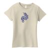 Ladies Organic Cotton T Shirt Thumbnail