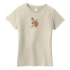 Ladies Organic Cotton T Shirt Thumbnail