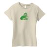 Ladies Organic Cotton T Shirt Thumbnail