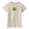 Ladies Organic Cotton T Shirt Thumbnail