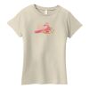 Ladies Organic Cotton T Shirt Thumbnail