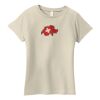 Ladies Organic Cotton T Shirt Thumbnail