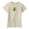 Ladies Organic Cotton T Shirt Thumbnail