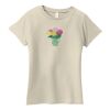 Ladies Organic Cotton T Shirt Thumbnail