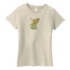 Ladies Organic Cotton T Shirt Thumbnail