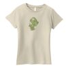 Ladies Organic Cotton T Shirt Thumbnail