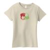 Ladies Organic Cotton T Shirt Thumbnail