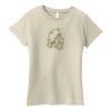 Ladies Organic Cotton T Shirt Thumbnail
