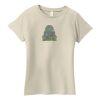 Ladies Organic Cotton T Shirt Thumbnail