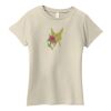 Ladies Organic Cotton T Shirt Thumbnail