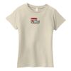 Ladies Organic Cotton T Shirt Thumbnail
