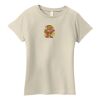 Ladies Organic Cotton T Shirt Thumbnail