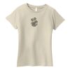 Ladies Organic Cotton T Shirt Thumbnail
