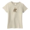 Ladies Organic Cotton T Shirt Thumbnail