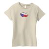 Ladies Organic Cotton T Shirt Thumbnail