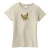 Ladies Organic Cotton T Shirt Thumbnail