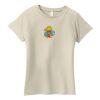 Ladies Organic Cotton T Shirt Thumbnail