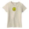Ladies Organic Cotton T Shirt Thumbnail