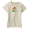 Ladies Organic Cotton T Shirt Thumbnail