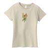 Ladies Organic Cotton T Shirt Thumbnail