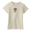 Ladies Organic Cotton T Shirt Thumbnail