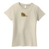 Ladies Organic Cotton T Shirt Thumbnail