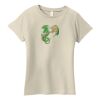 Ladies Organic Cotton T Shirt Thumbnail