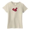 Ladies Organic Cotton T Shirt Thumbnail