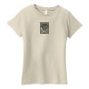 Ladies Organic Cotton T Shirt Thumbnail