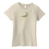 Ladies Organic Cotton T Shirt Thumbnail