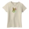 Ladies Organic Cotton T Shirt Thumbnail