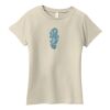 Ladies Organic Cotton T Shirt Thumbnail