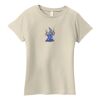 Ladies Organic Cotton T Shirt Thumbnail