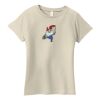 Ladies Organic Cotton T Shirt Thumbnail